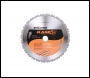 Evolution Rage3 255mm Replacement Multipurpose Blade